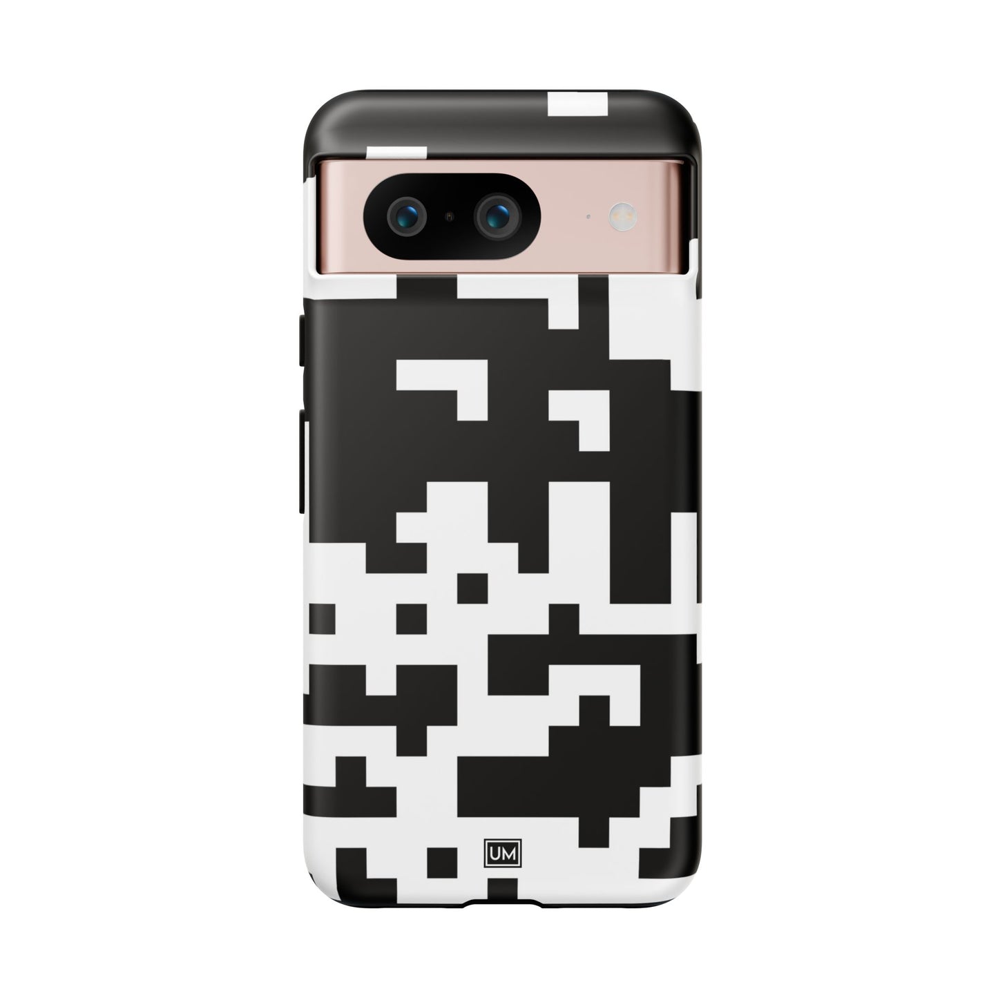Estuche rígido monocromático