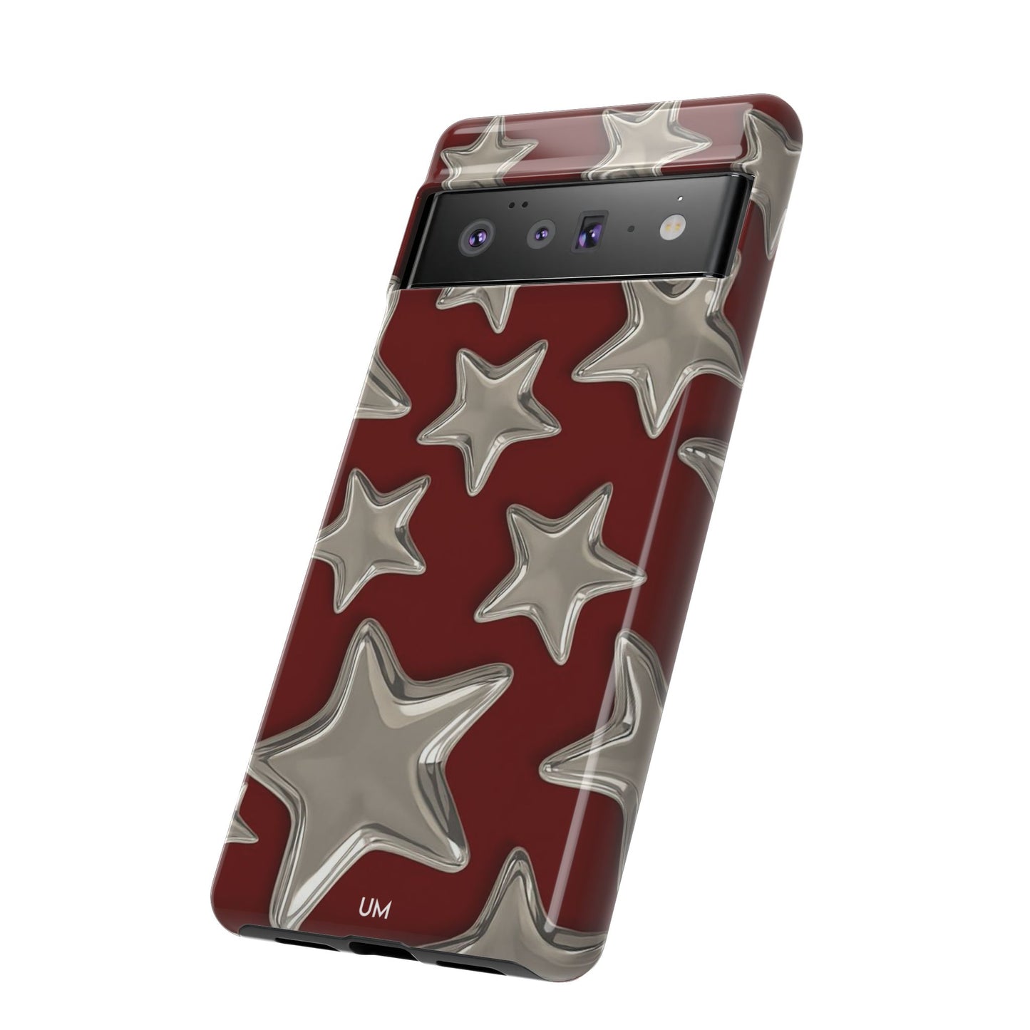 Red Stella Tough Case