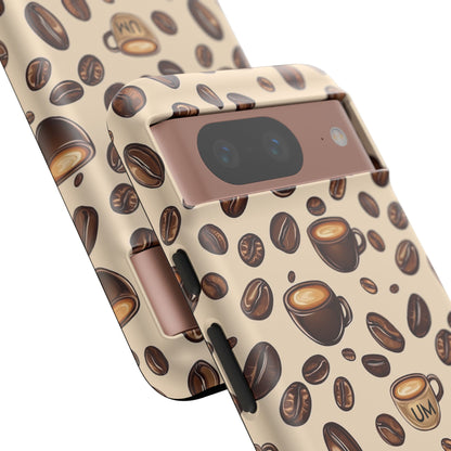 Time For Coffee Tough Case