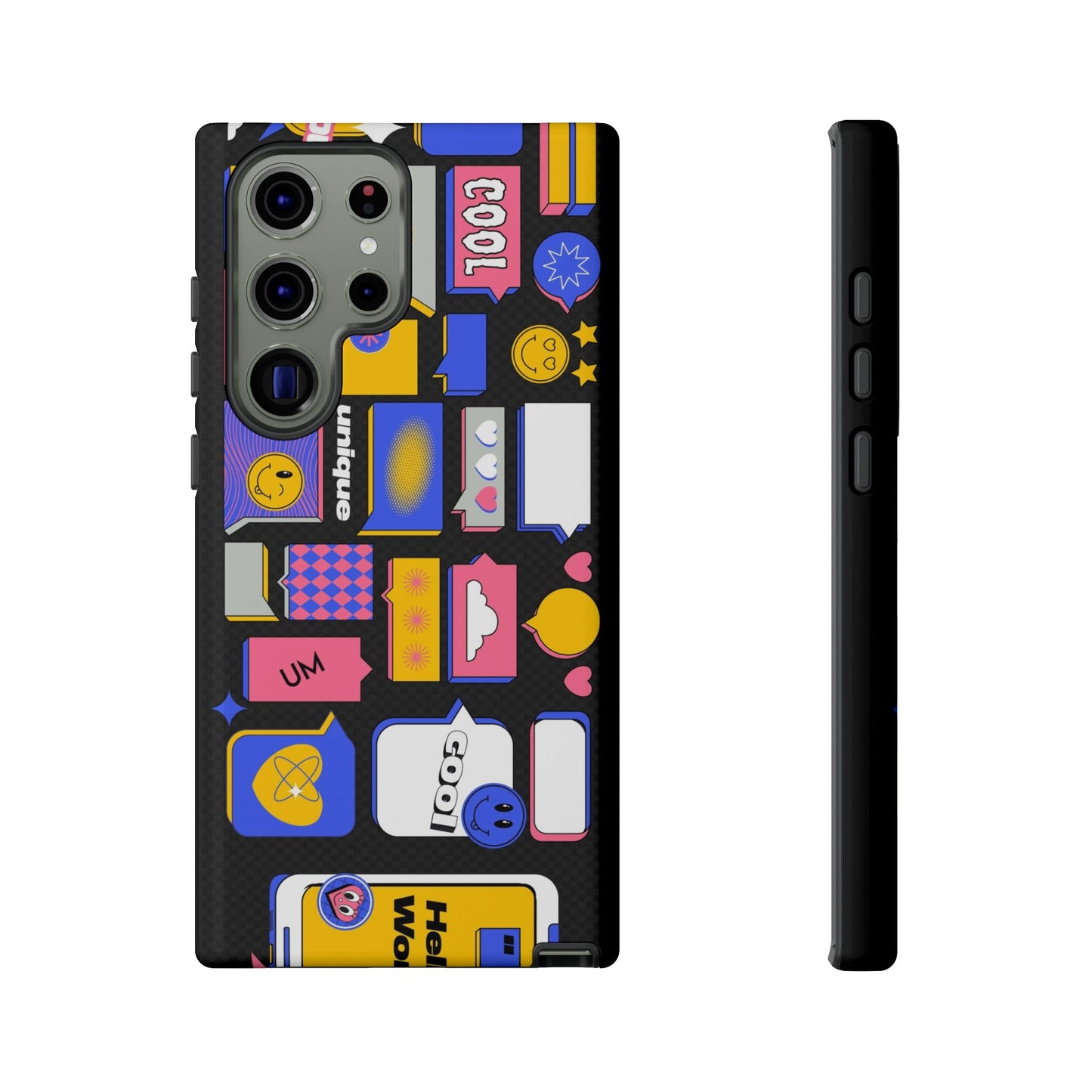 Y2K Talks Tough Cases