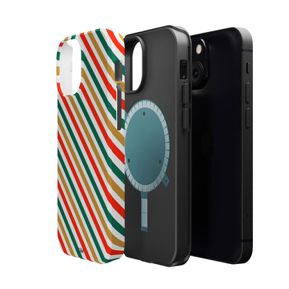 Retro Stripe