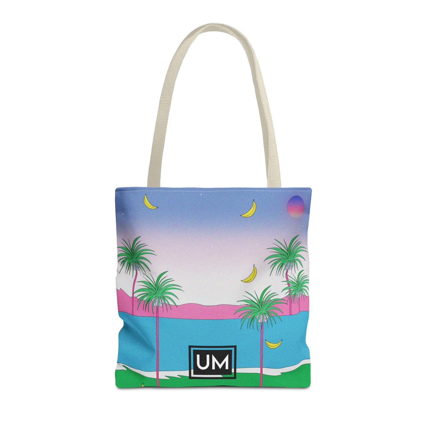 Bolso de mano Summer Daze (AOP)