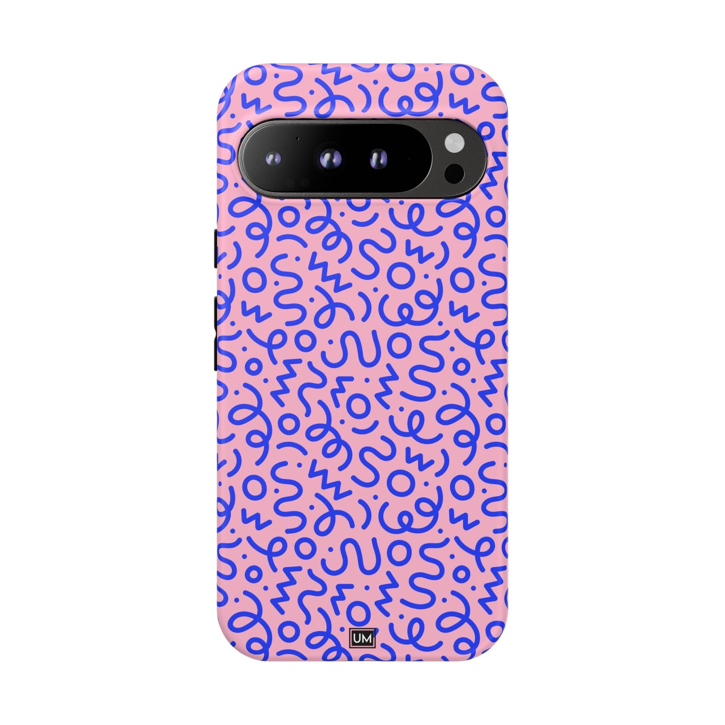 Funny Lines Tough Case