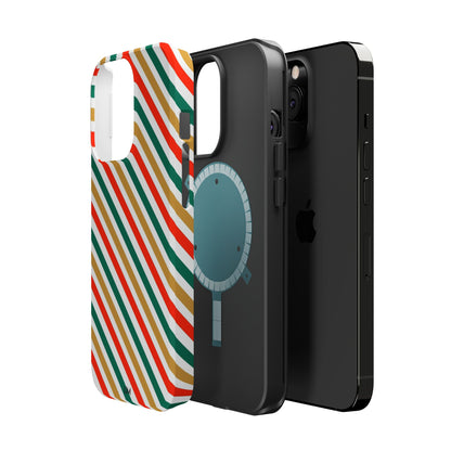 Retro Stripe