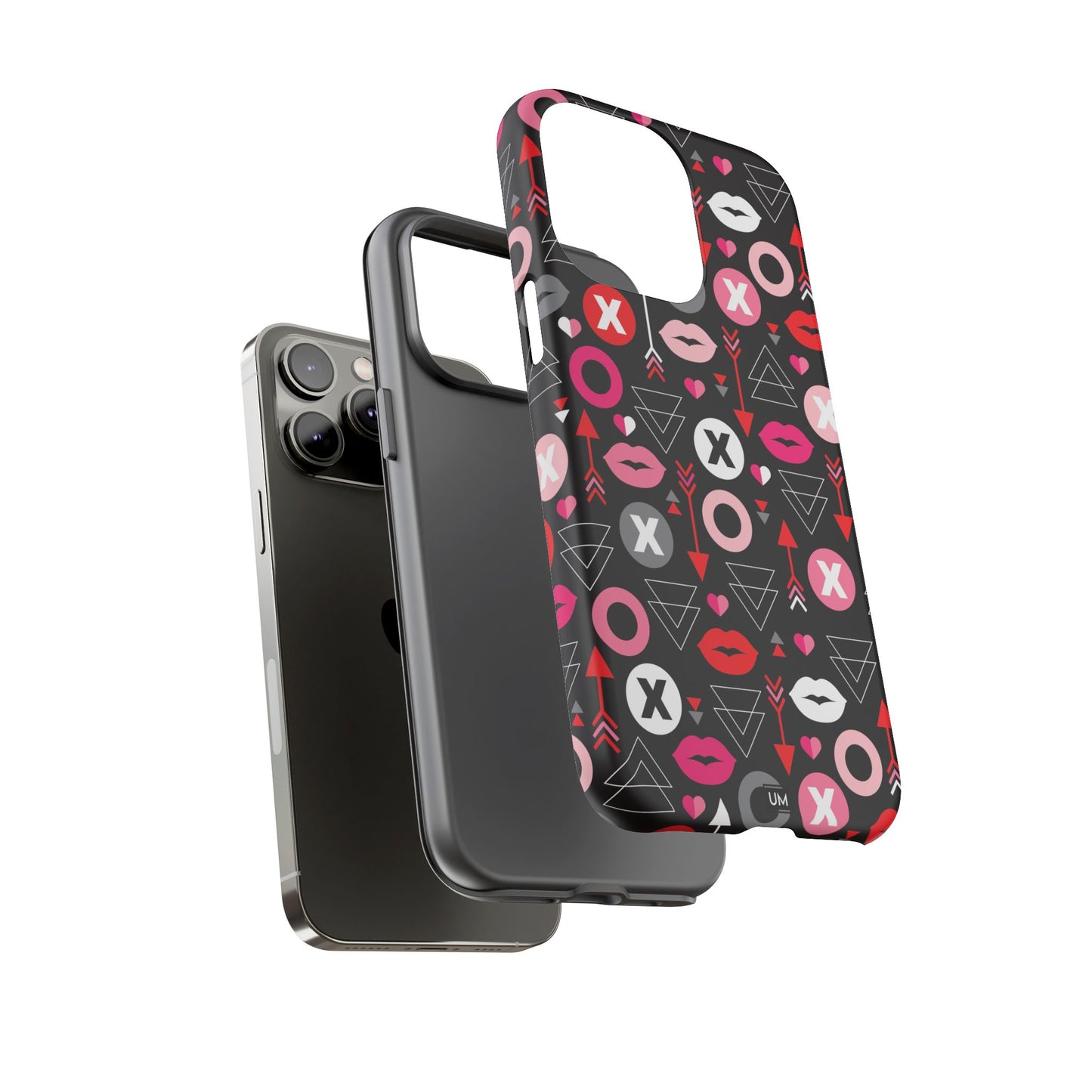 xoxo Cupid Love Tough Case