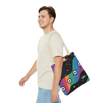 Bolsa de mano de carnaval (AOP)