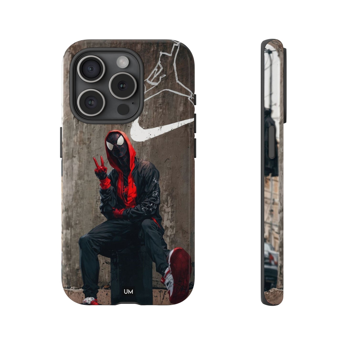 Spider Man Tough Case