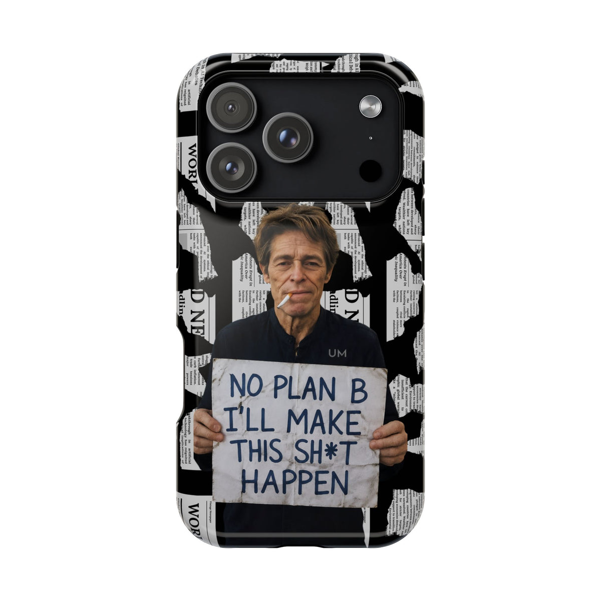 No Plan B