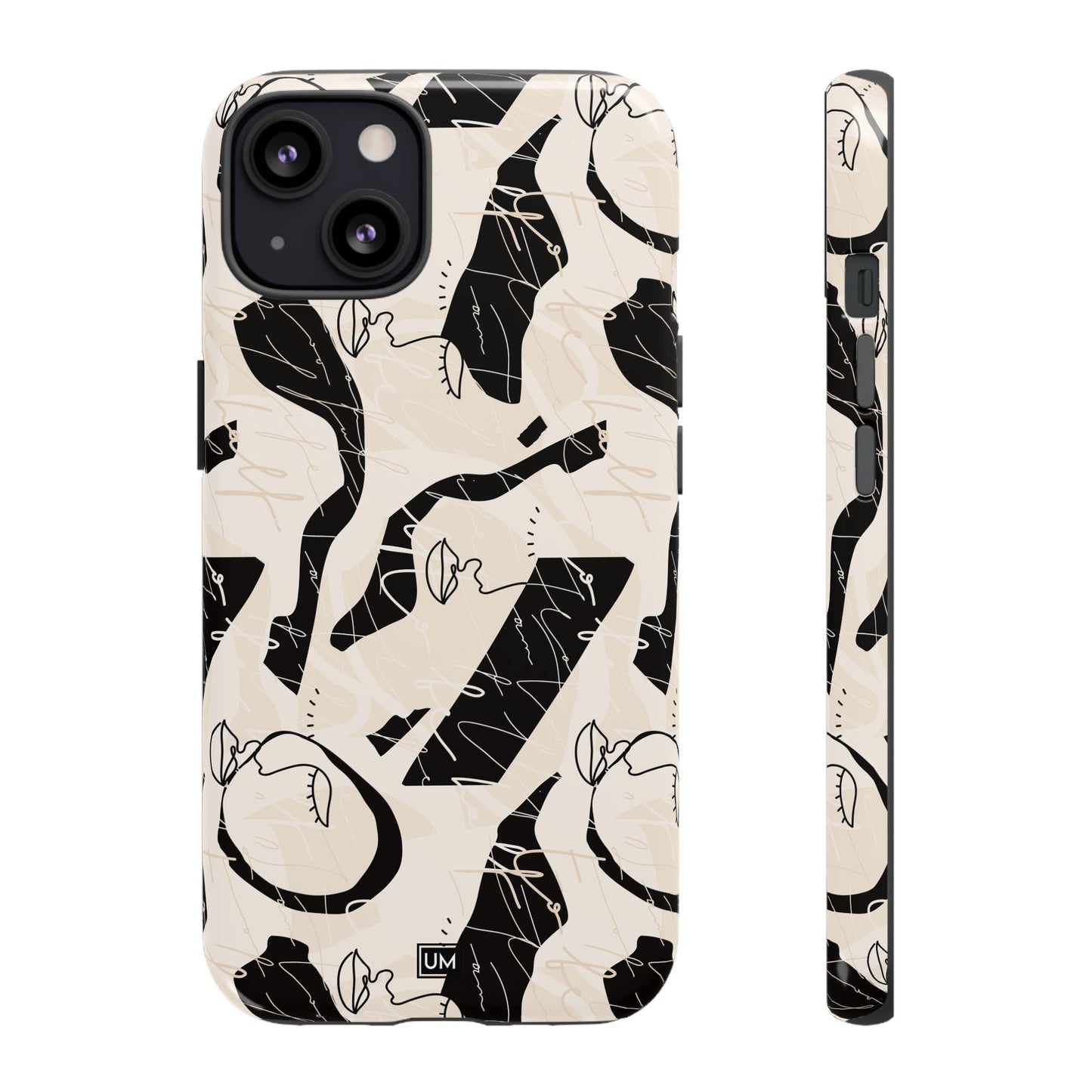 Modern Fashion Tough Cases