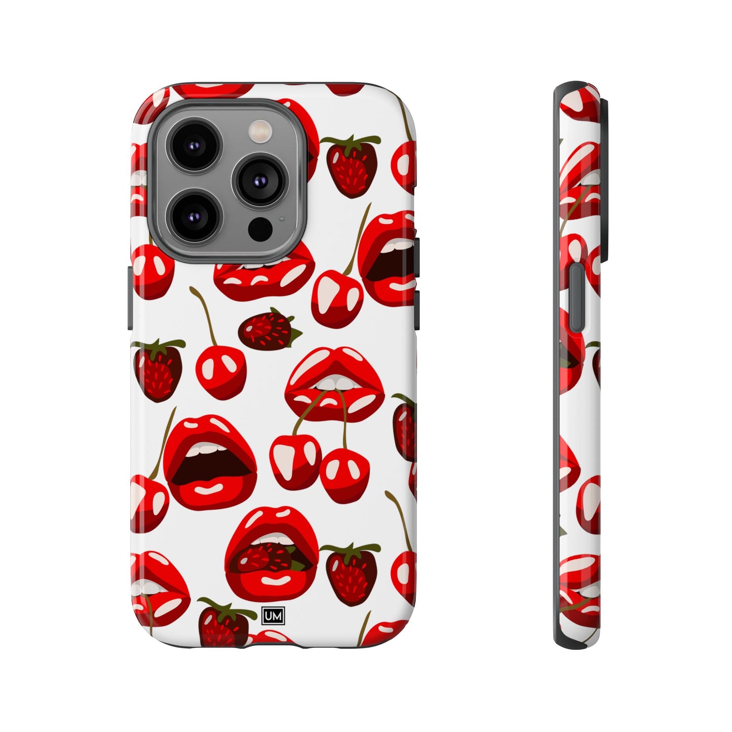 Chery Lips Tough Case