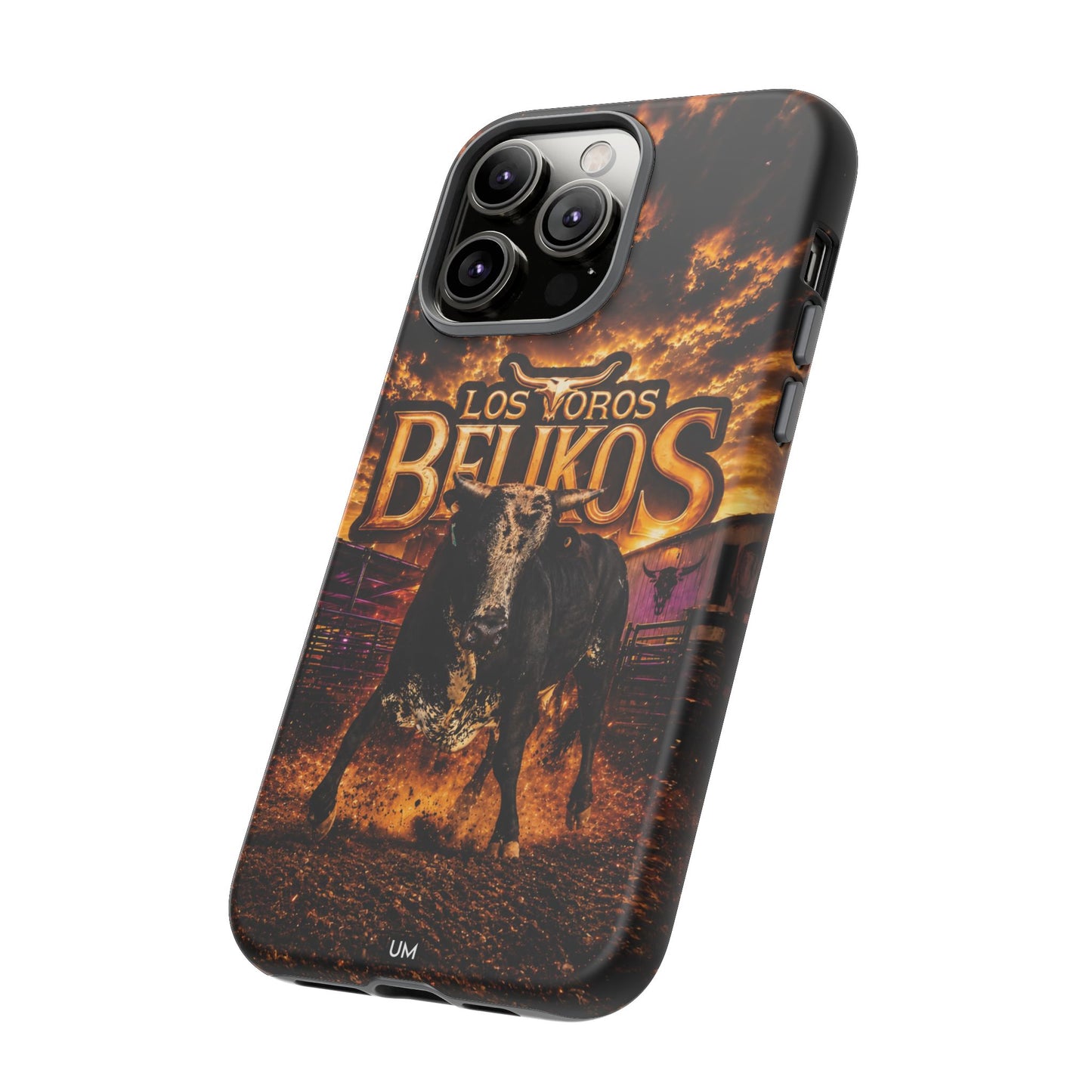 Los Voros Belikos Tough Case