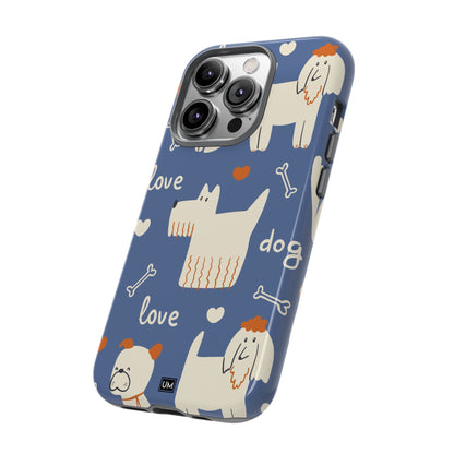 Baby Dog Tough Case