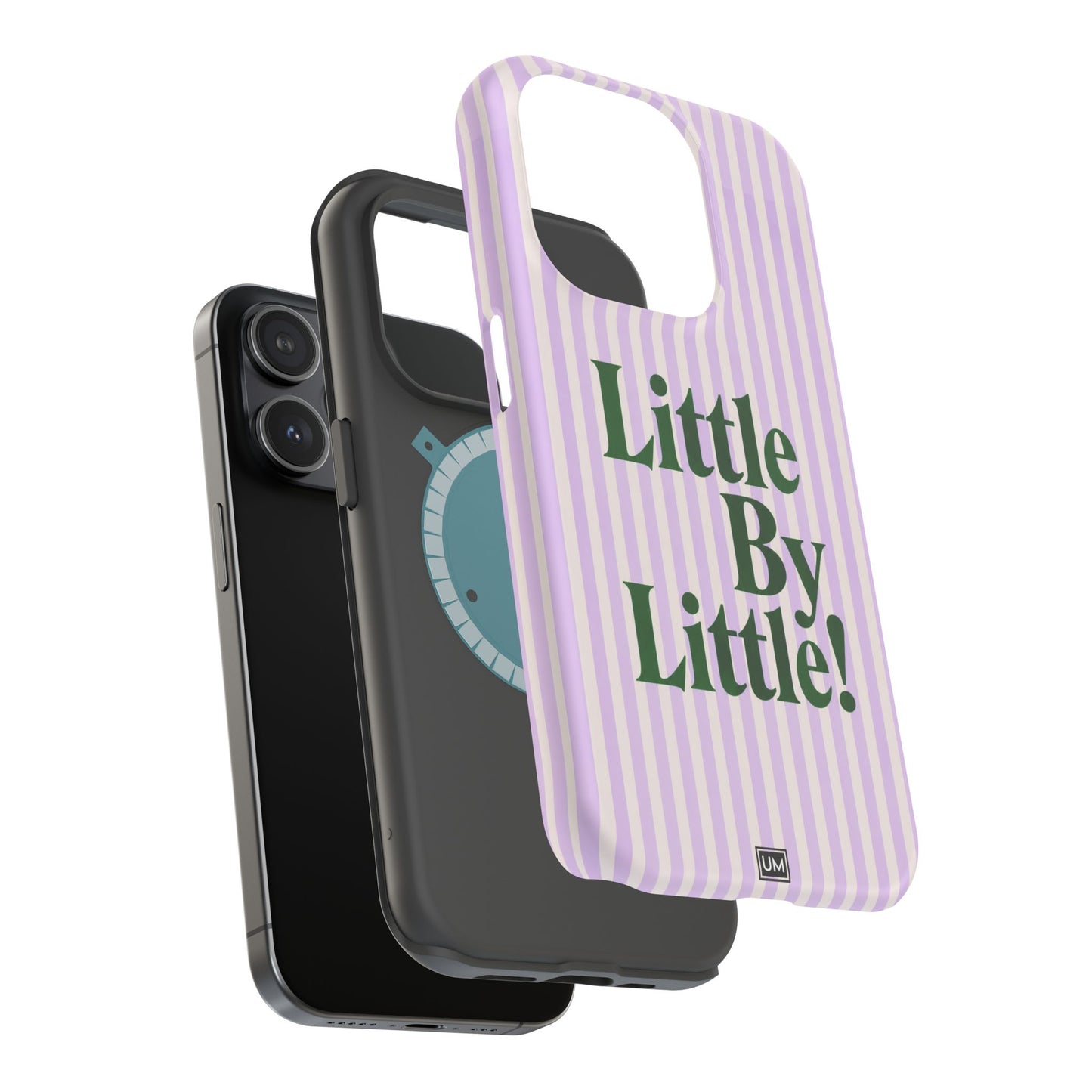 Little By Little!