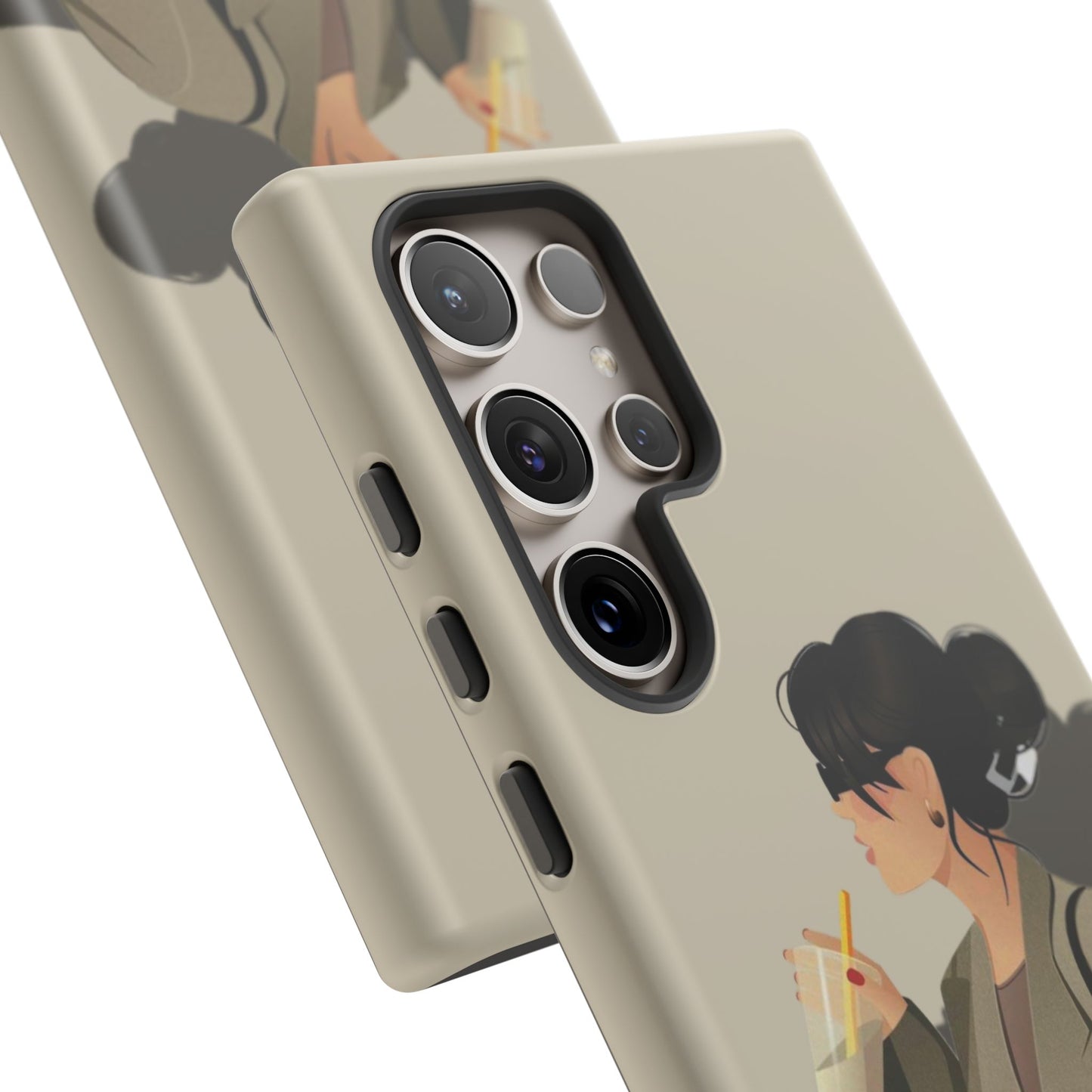 You Go Girl Tough Case