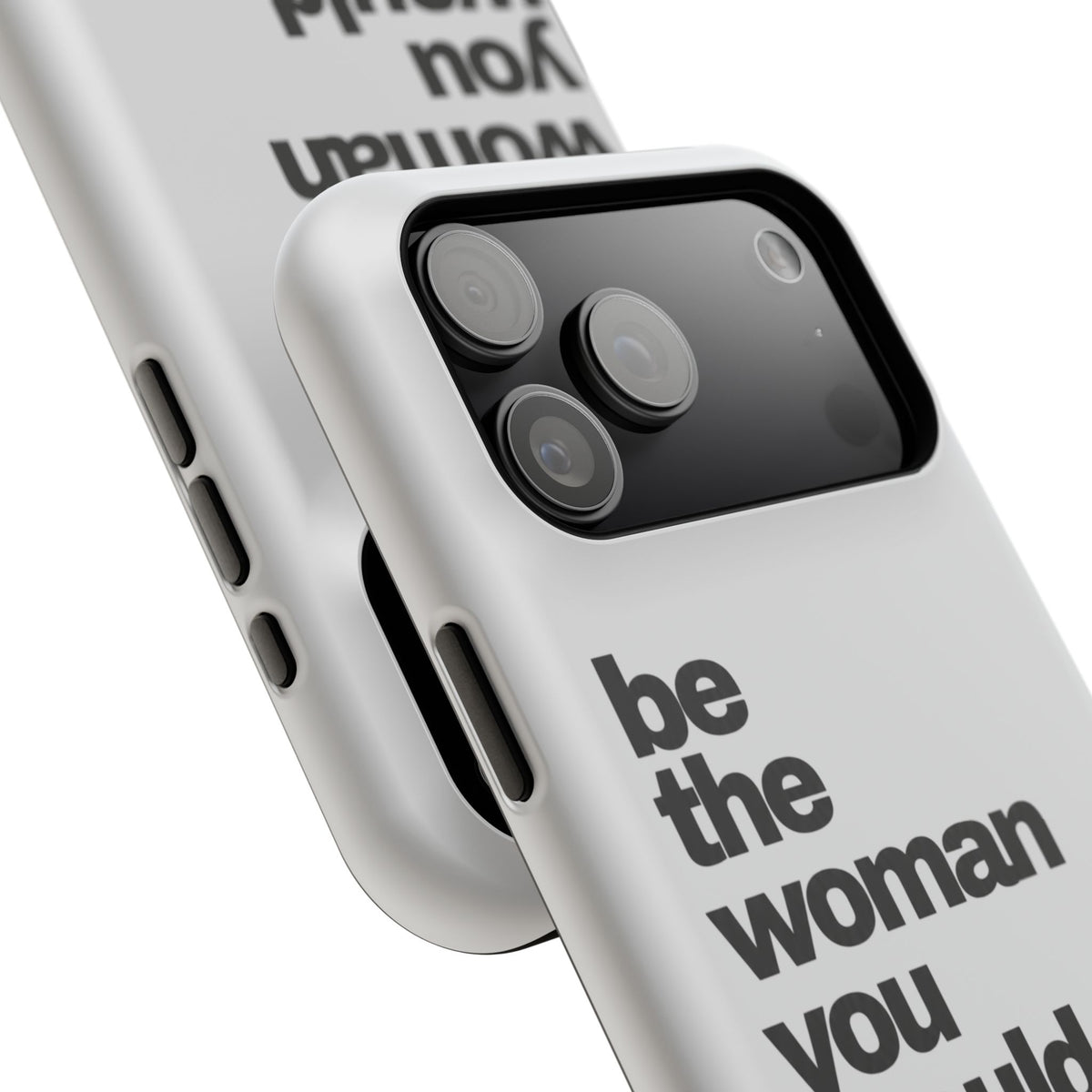 Sé la mujer