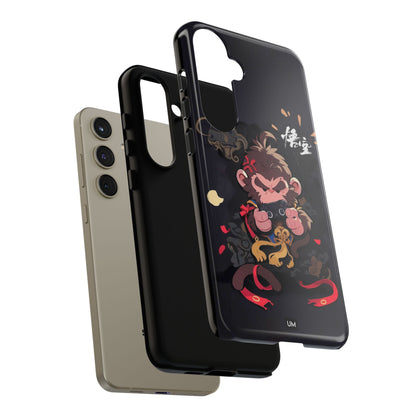Estuche rígido Monkey King
