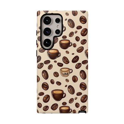 Time For Coffee Tough Case