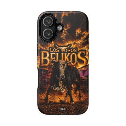Los Voros Belikos Tough Case