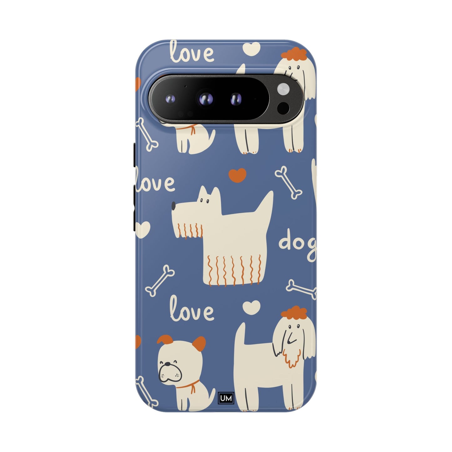 Baby Dog Tough Case