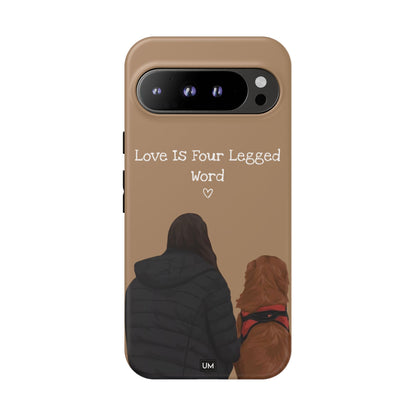 Furry Friend Tough Case
