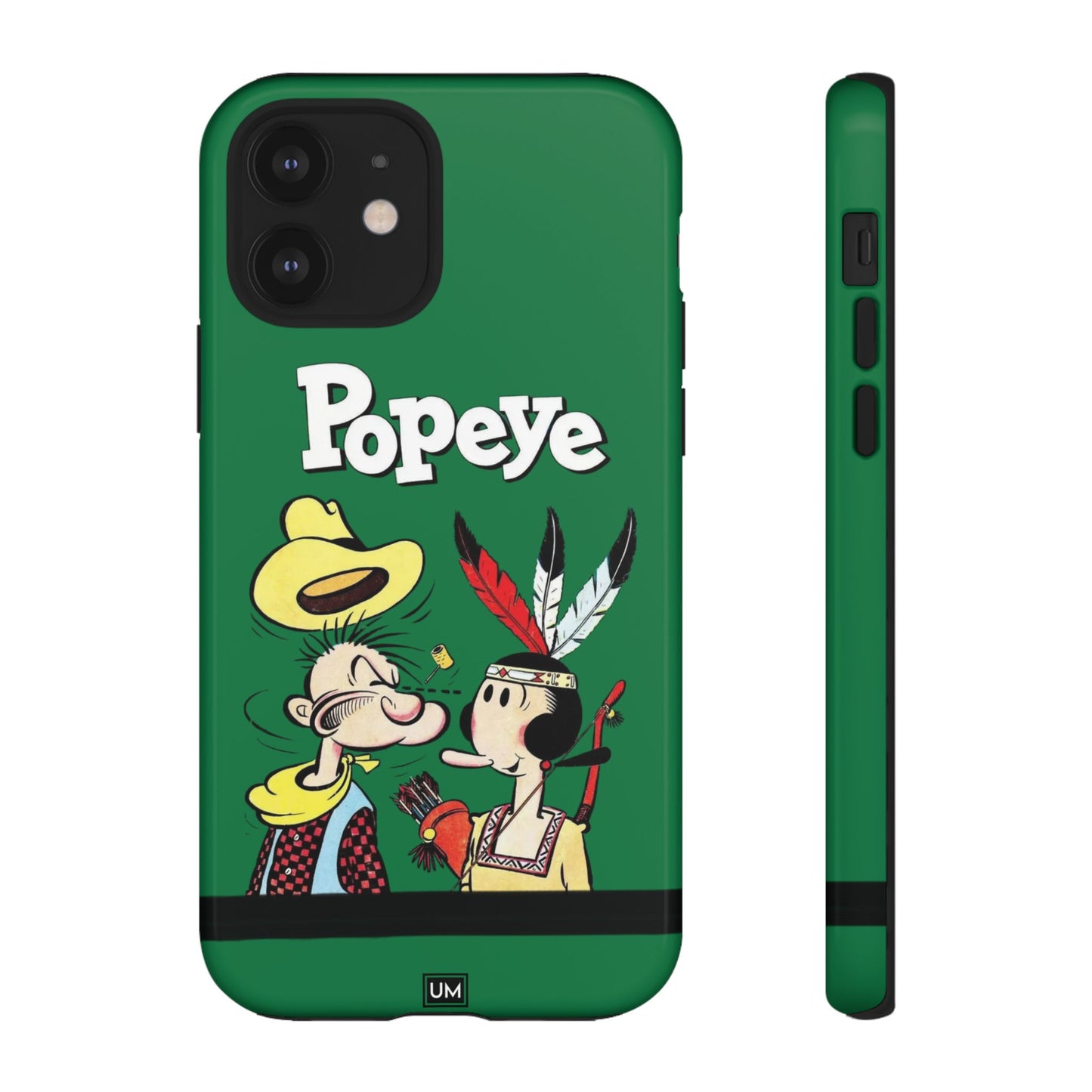 Estuche rígido Popeye