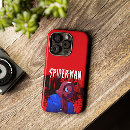 Estuche rígido de Spidey