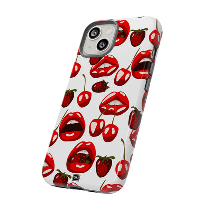 Chery Lips Tough Case