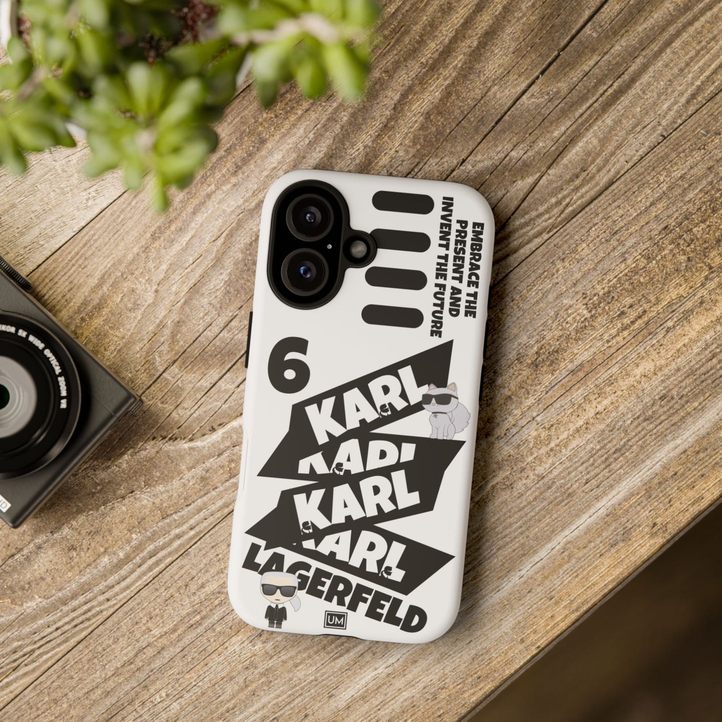 Karl Tough Case