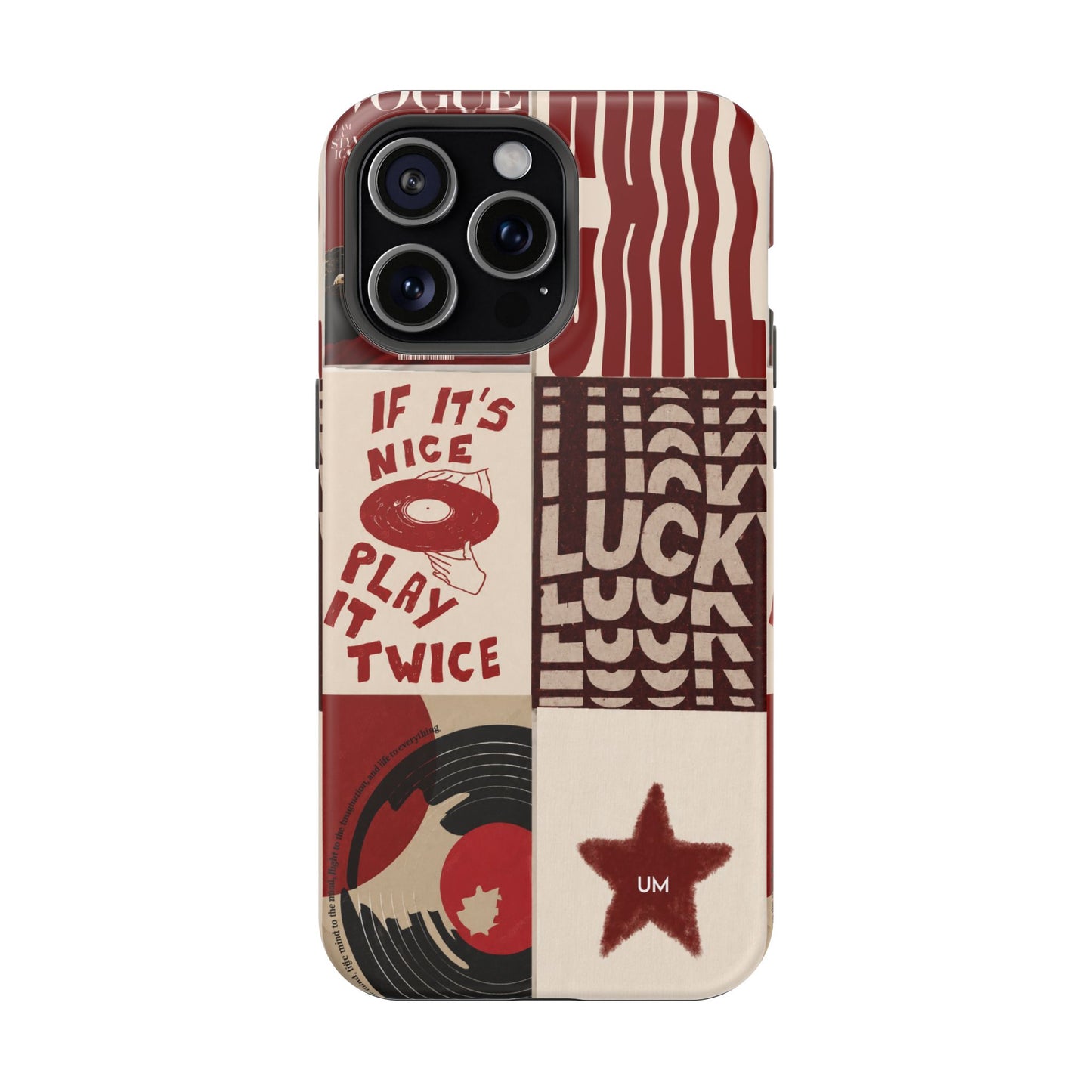 Lucky Theory