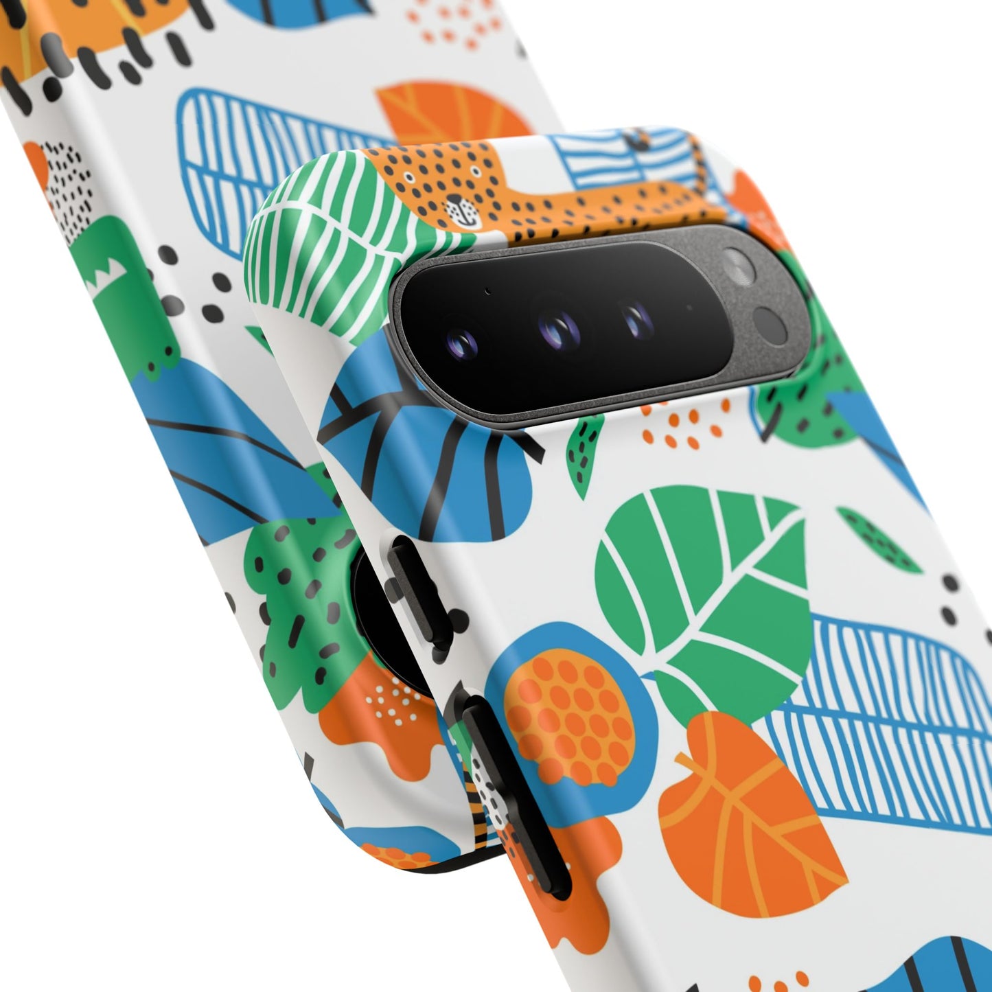 Vistaso Jungle Tough Case