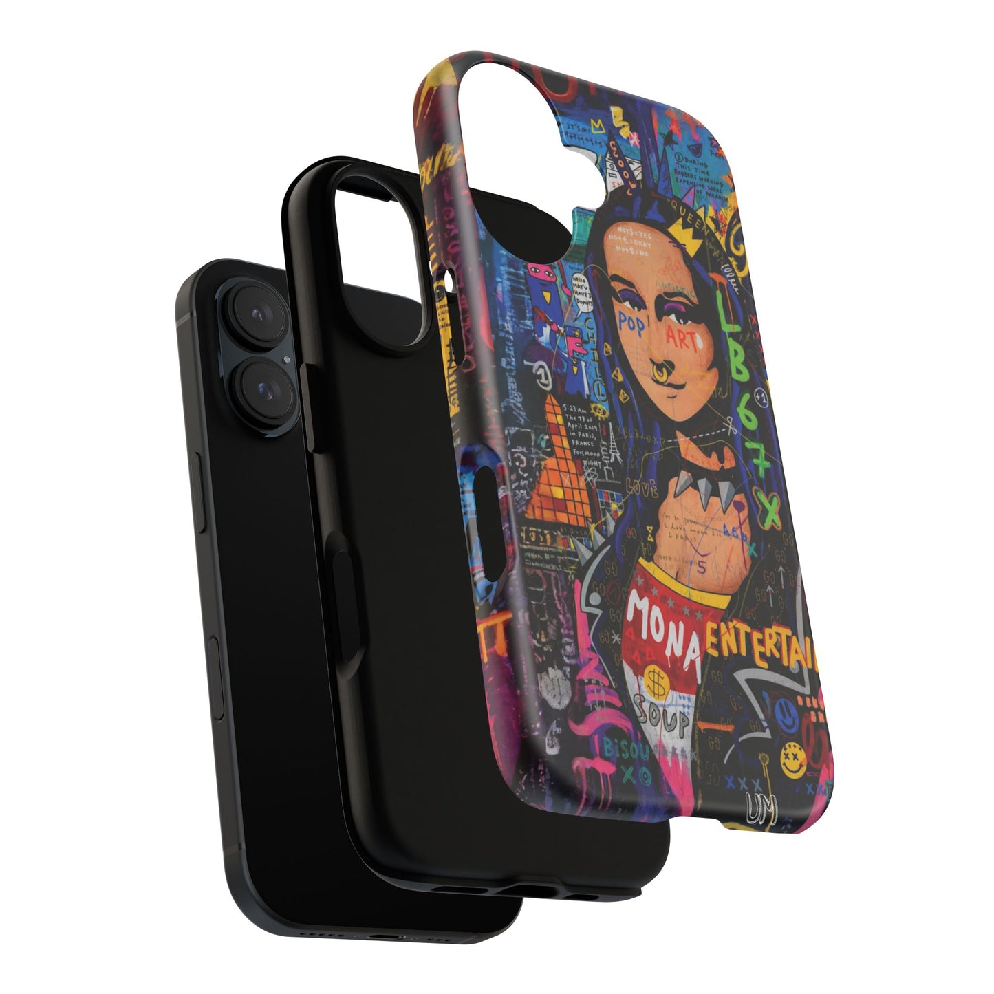 Mona Entertainment  Tough Case