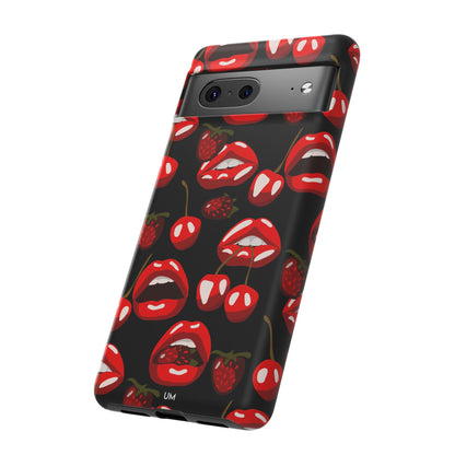 Ciliegia Lips Tough Case
