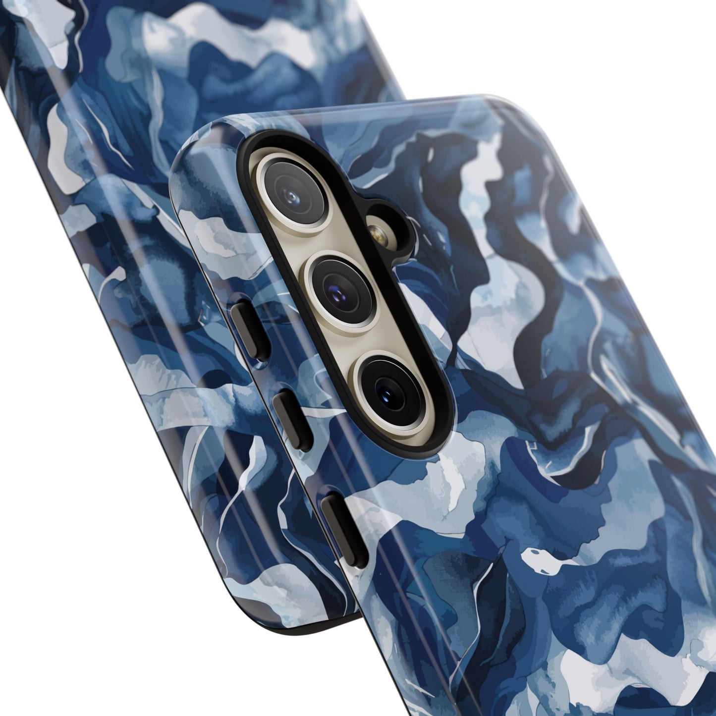 Sea Blue Tough Case