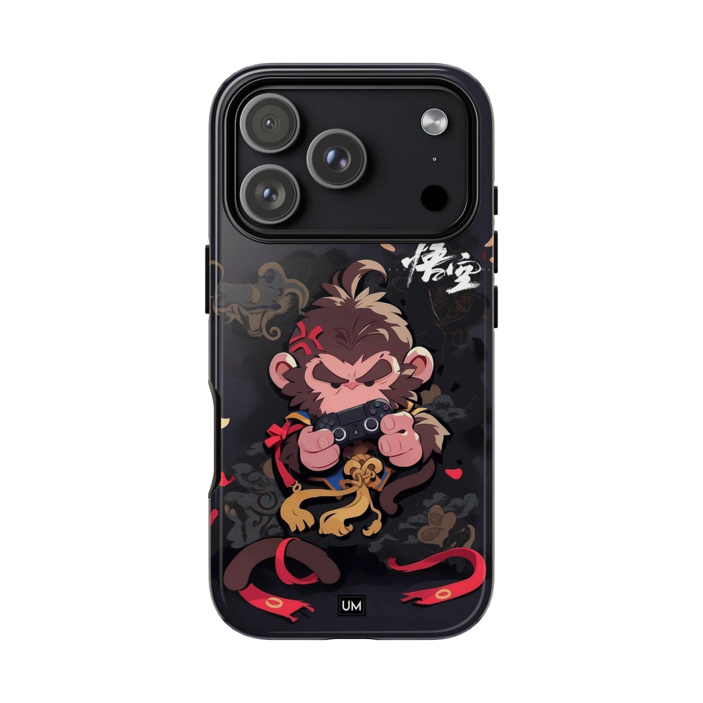 Estuche rígido Monkey King