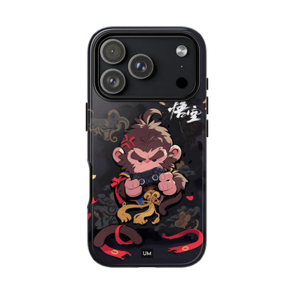 Estuche rígido Monkey King