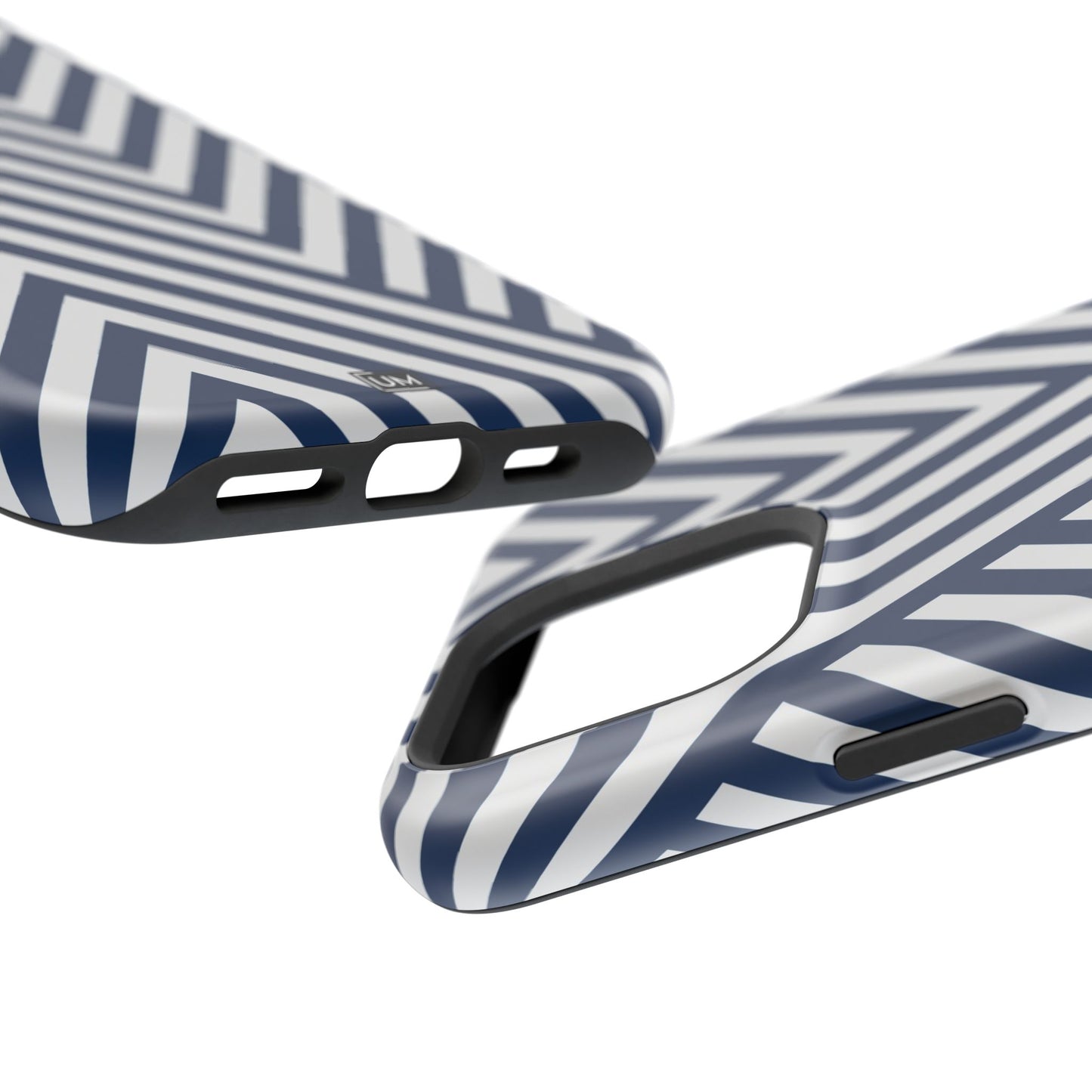 Navy Chevron