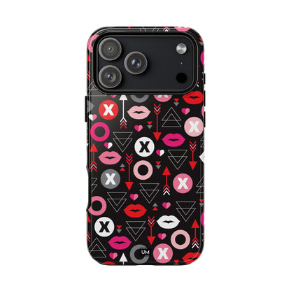 xoxo Cupid Love Tough Case