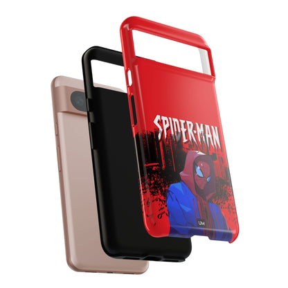 Estuche rígido de Spidey