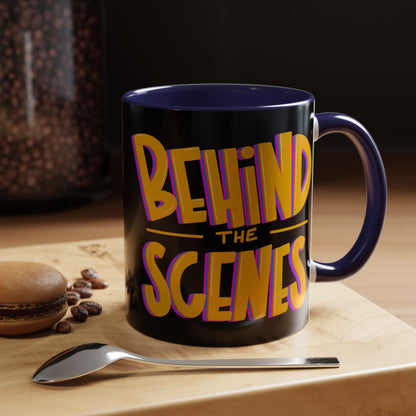 Taza de café Behind The Scenes (11, 15 oz)