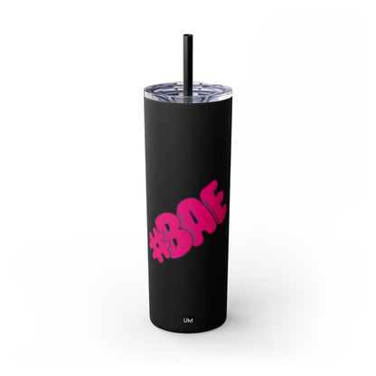 Vaso con pajita BaeTumbler, 20 oz