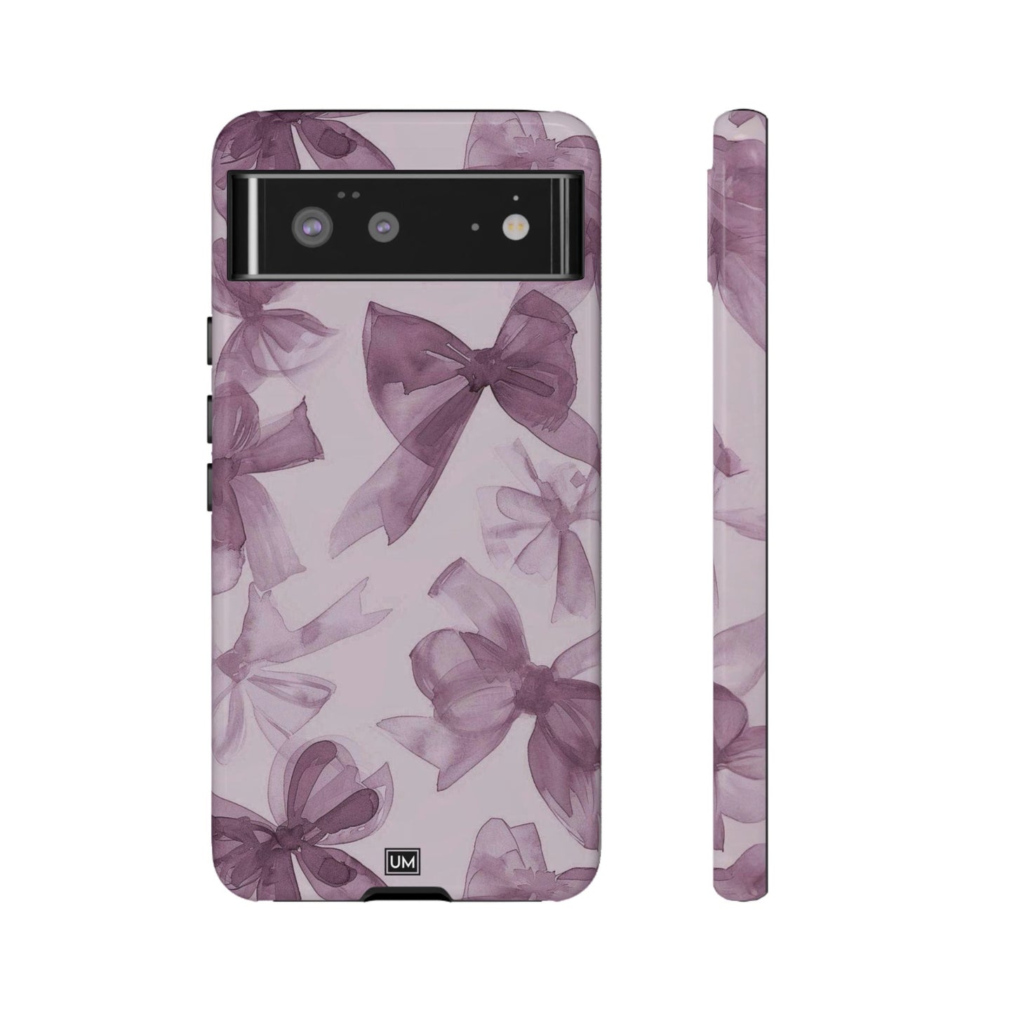 Rosa Ribbon Tough Case