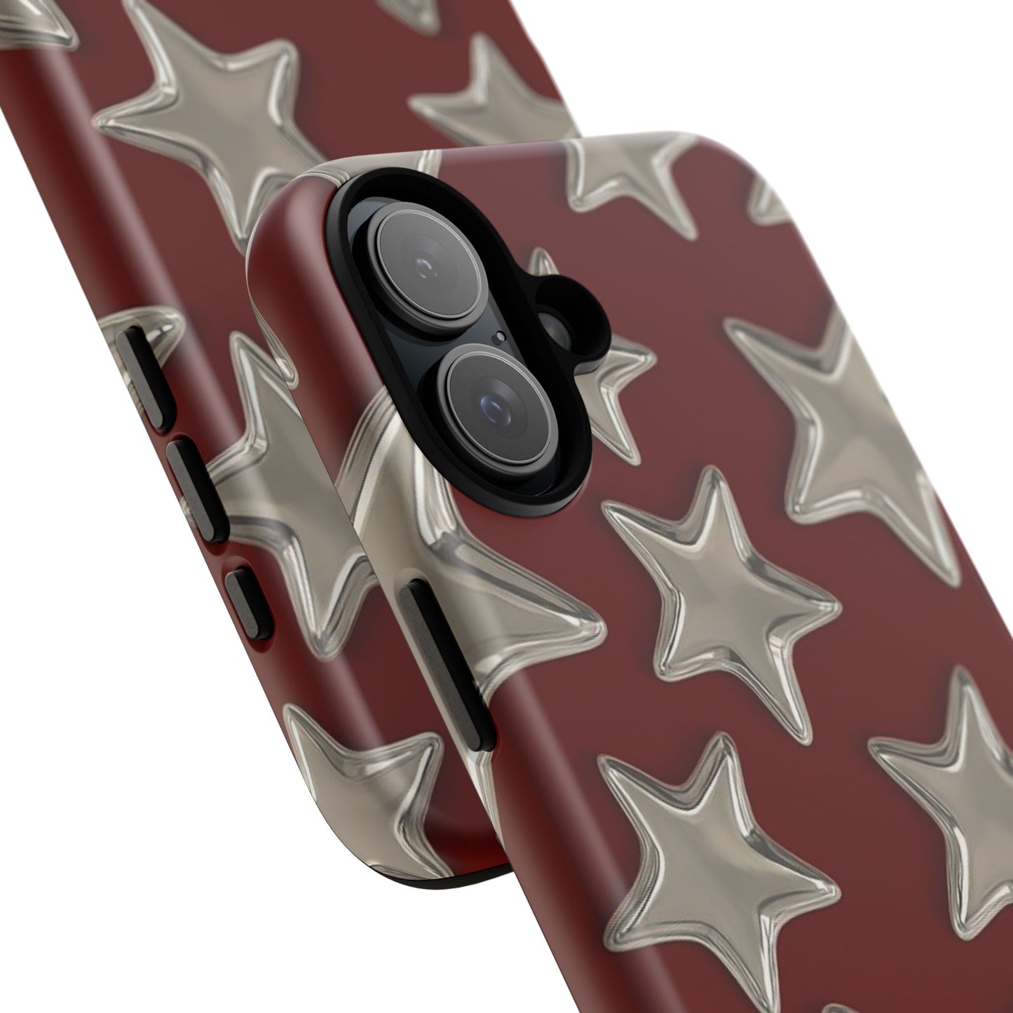 Red Stella Tough Case