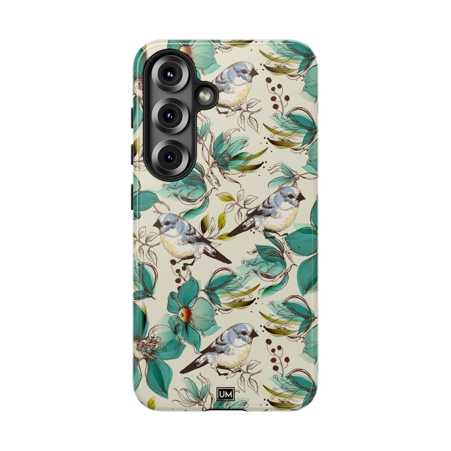 Retro Arbol Tough Case