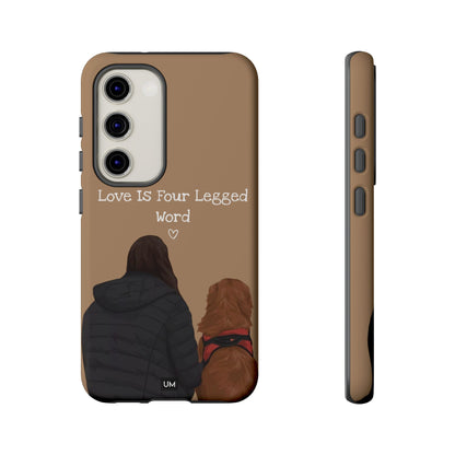 Furry Friend Tough Case