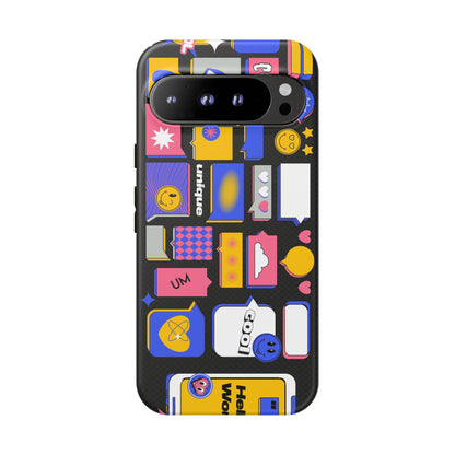 Y2K Talks Tough Cases