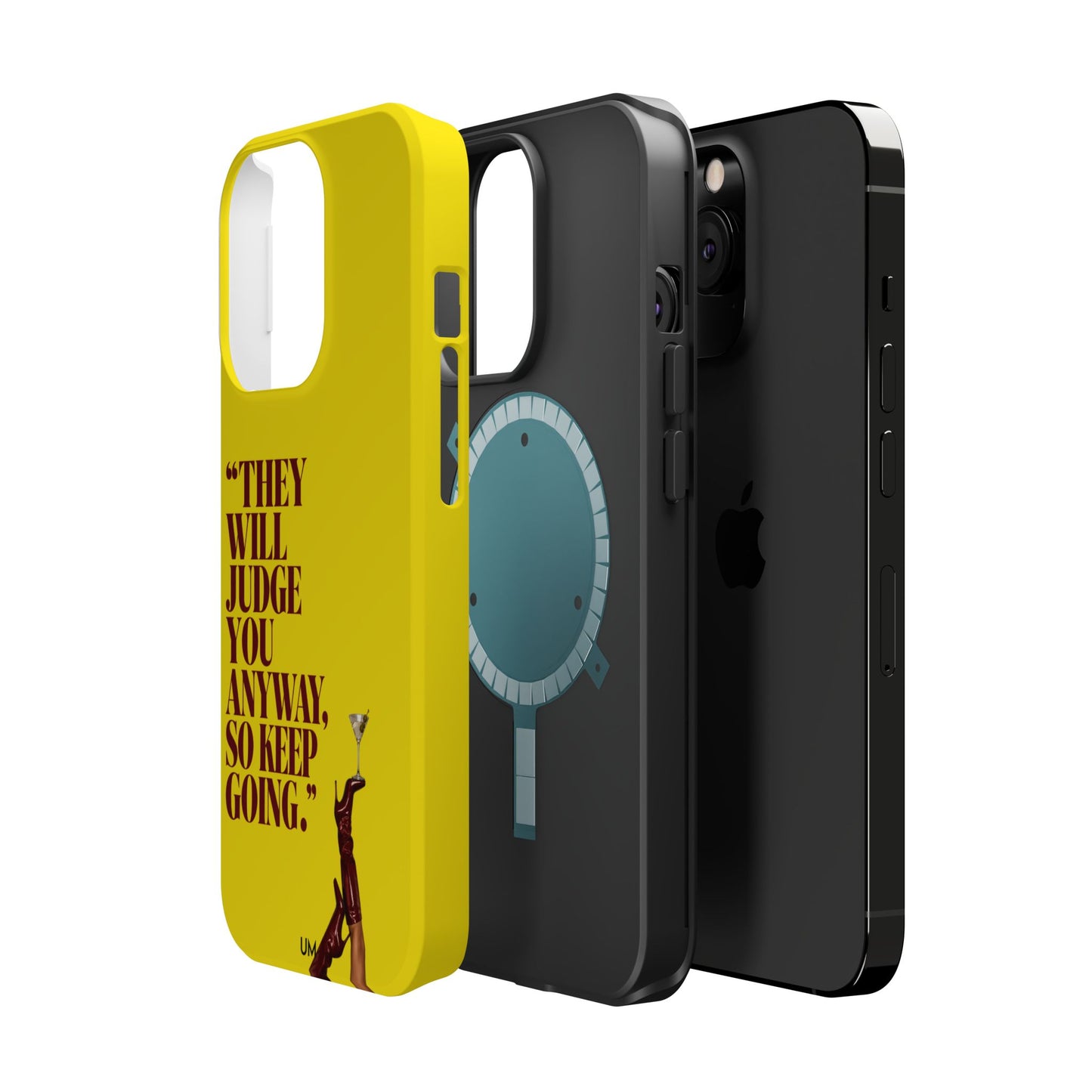 keep Going