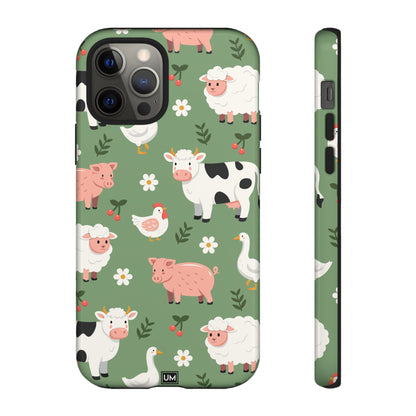 Farm House Tough Case