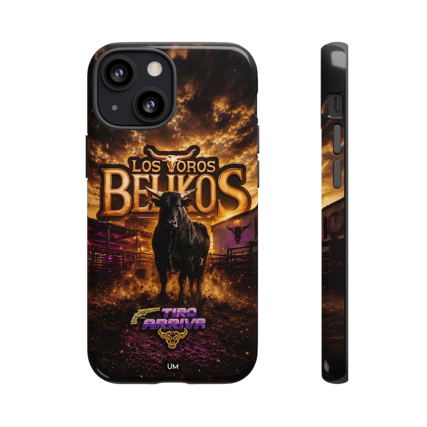 Belikos Tough Case