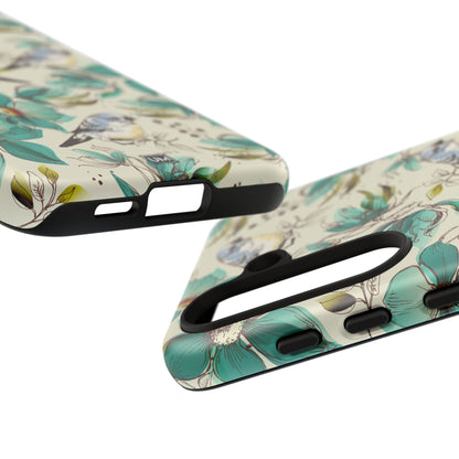 Retro Arbol Tough Case