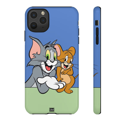 Tom&Jerry Tough Case